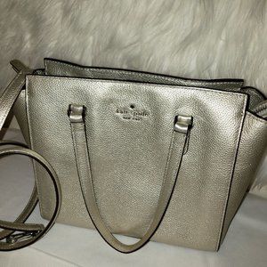 Kate Spade Jackson Satchel